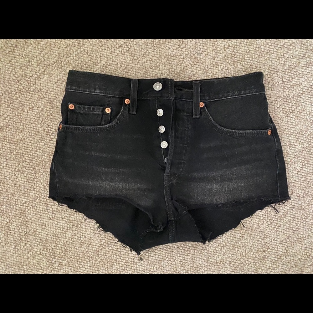 Levi shorts